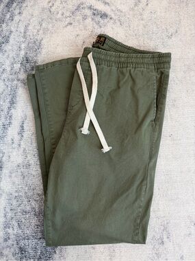Steel City (Pittsburgh) Green Pants